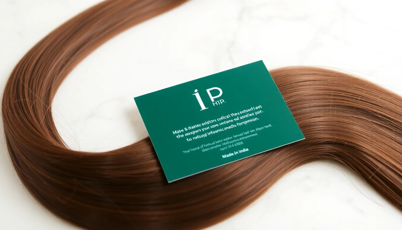 I-Tip Hair Extensions Guide: Micro-Bead Method — Hair Extensions Luxe, Made in India