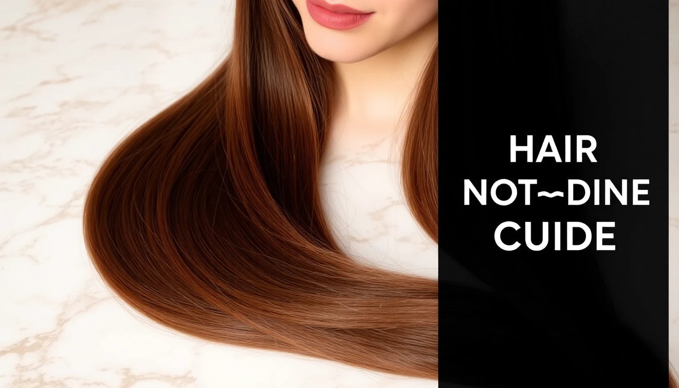 Micro-Ring Hair Extensions: No-Glue Guide — Hair Extensions Luxe, Made in India