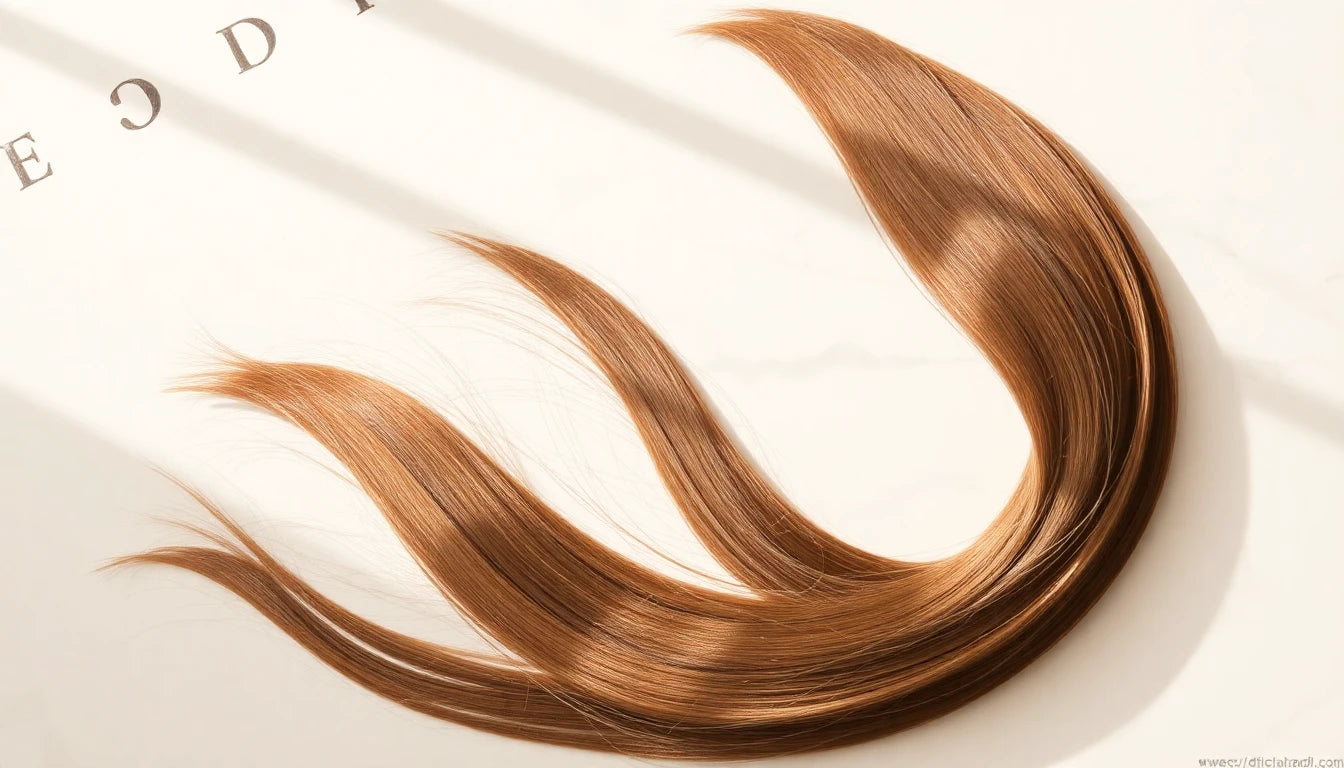 How Hair Toppers Work: Beginner Overview — Hair Extensions Luxe, Made in India