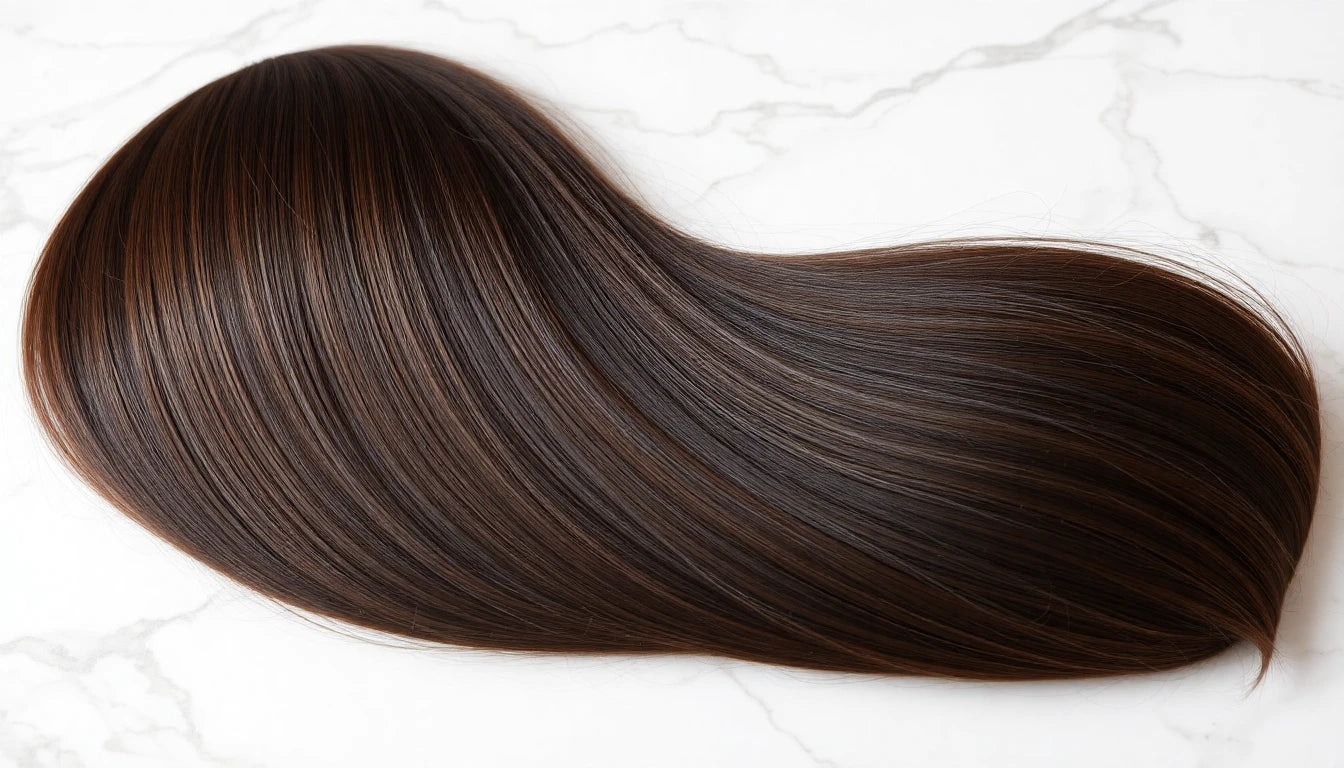Hair Topper for Fine, Flat Hair — Hair Extensions Luxe, Made in India