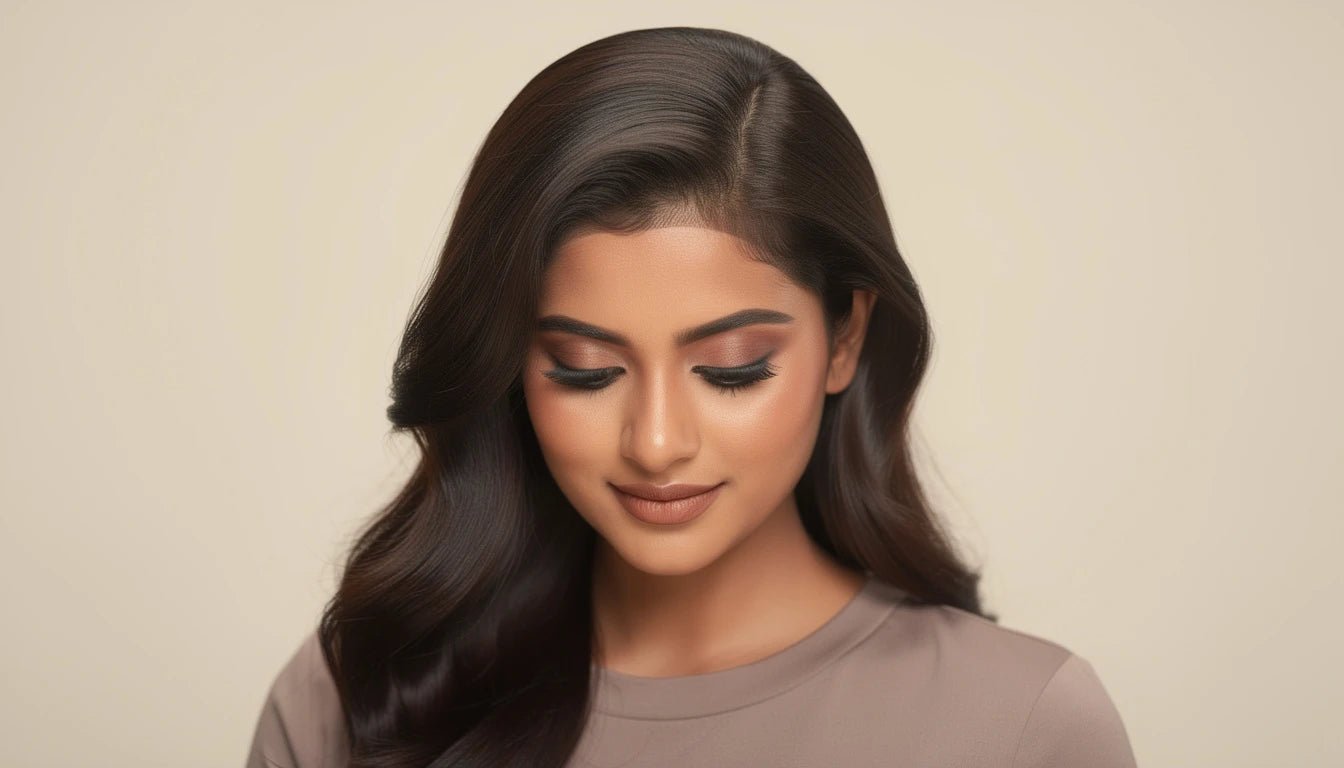 Hair Toppers for Women in India — Complete Guide to Coverage & Confidence 2026 - Hair Extensions Luxe