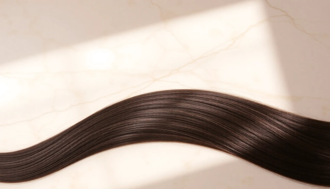 Female Pattern Hair Loss: Full Guide — Hair Extensions Luxe, Made in India