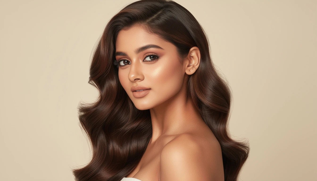 Hair Extensions That Look Natural — 7 Secrets Indian Women Should Know 2026 - Hair Extensions Luxe