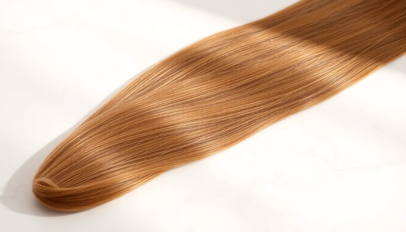 How to Wash Human Hair Extensions — Hair Extensions Luxe, Made in India