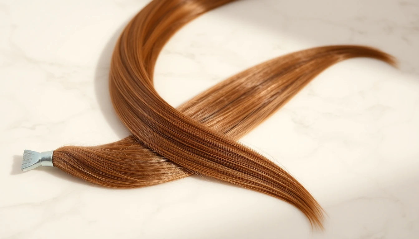 How to Detangle Extensions Without Damage — Hair Extensions Luxe, Made in India