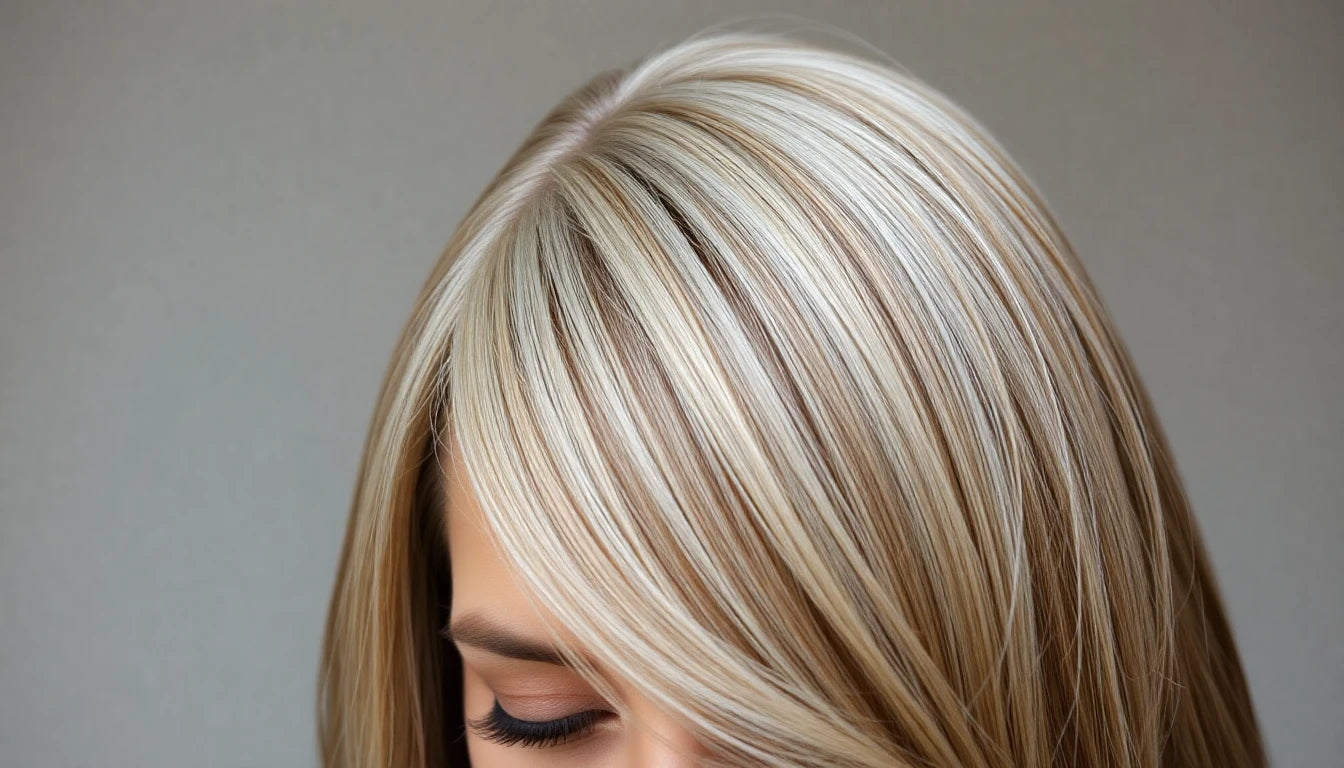 Topper restoring fullness after traction alopecia thinning