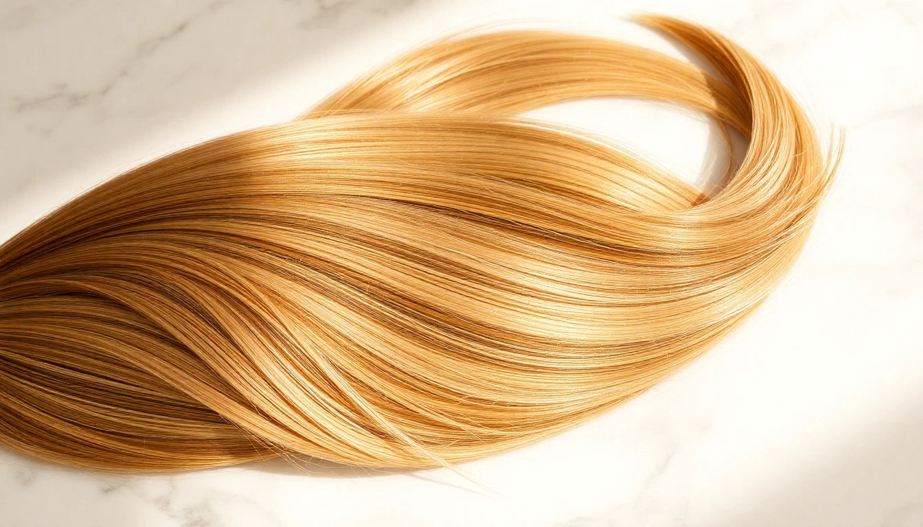 Sulfate-Free Care for Extensions — Hair Extensions Luxe, Made in India