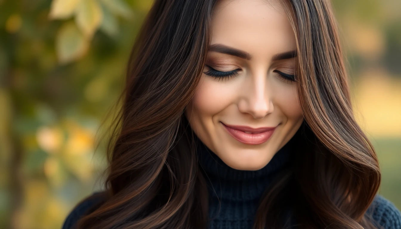 Topper restoring fullness after stress-related hair fall