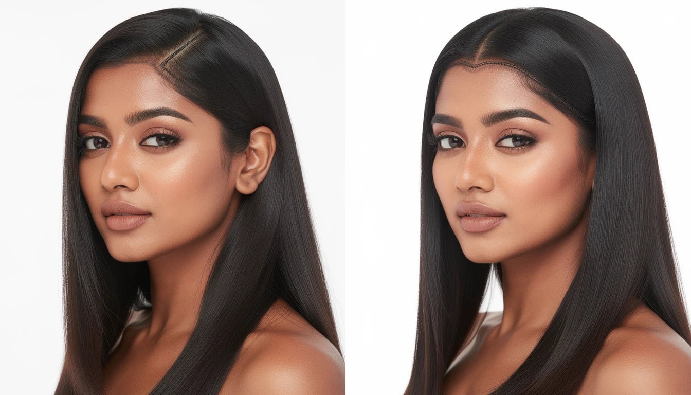 Hair Toppers vs Wigs — Which Is Better for Thinning Hair? - Hair Extensions Luxe