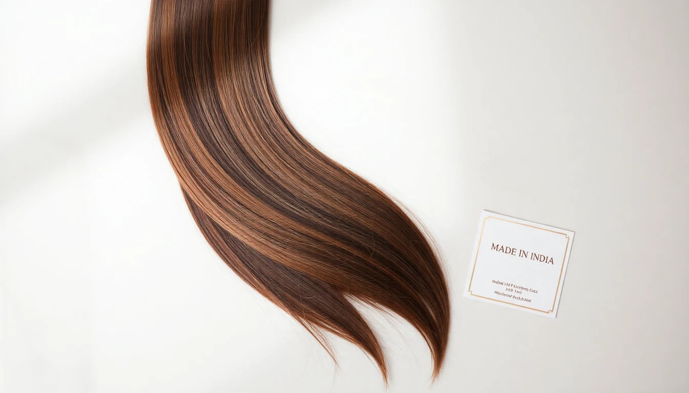 Indian Hair Prices vs US Salon Prices — Hair Extensions Luxe, Made in India