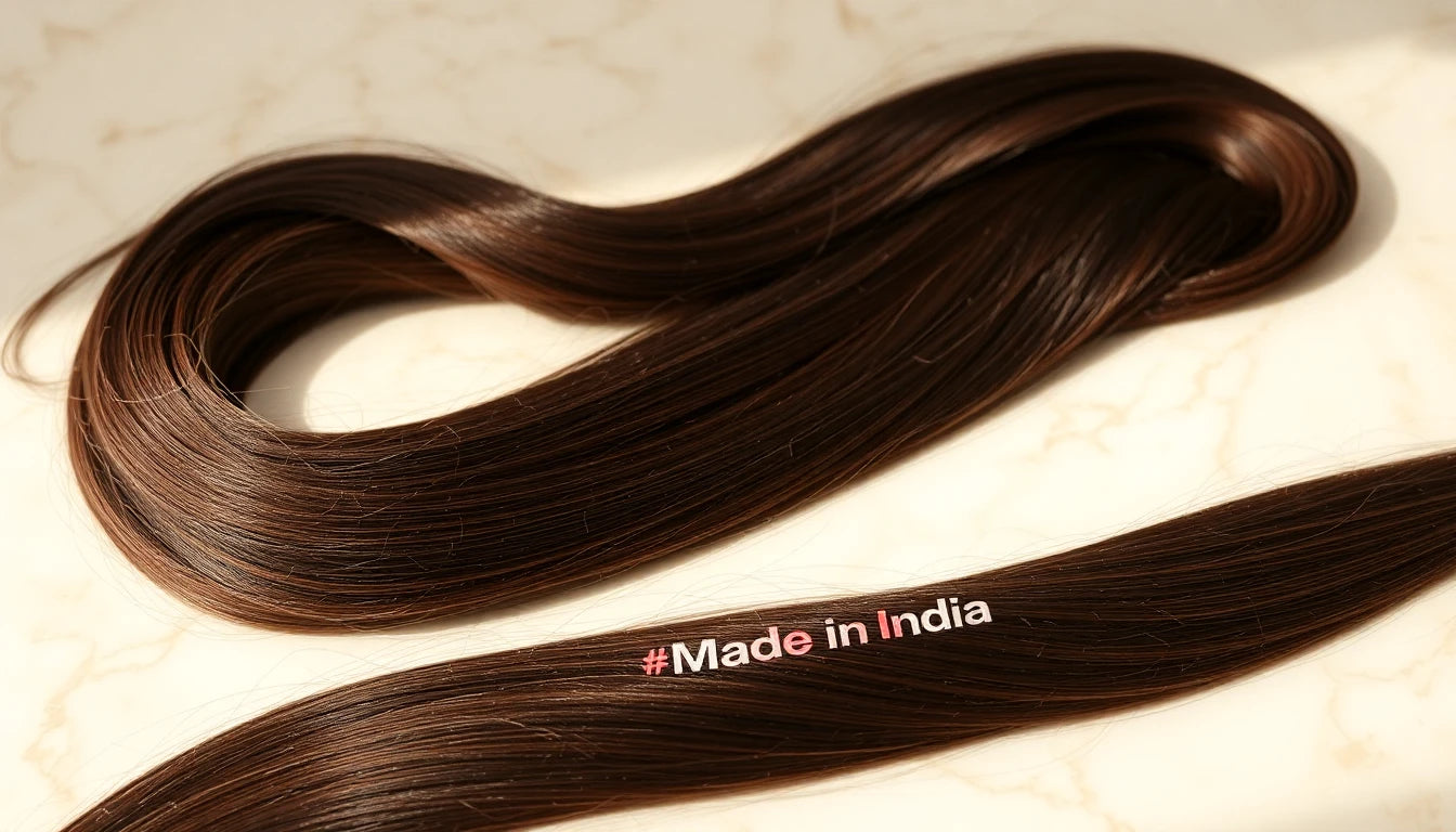 Indian Hair Prices vs UK Salons — Hair Extensions Luxe, Made in India