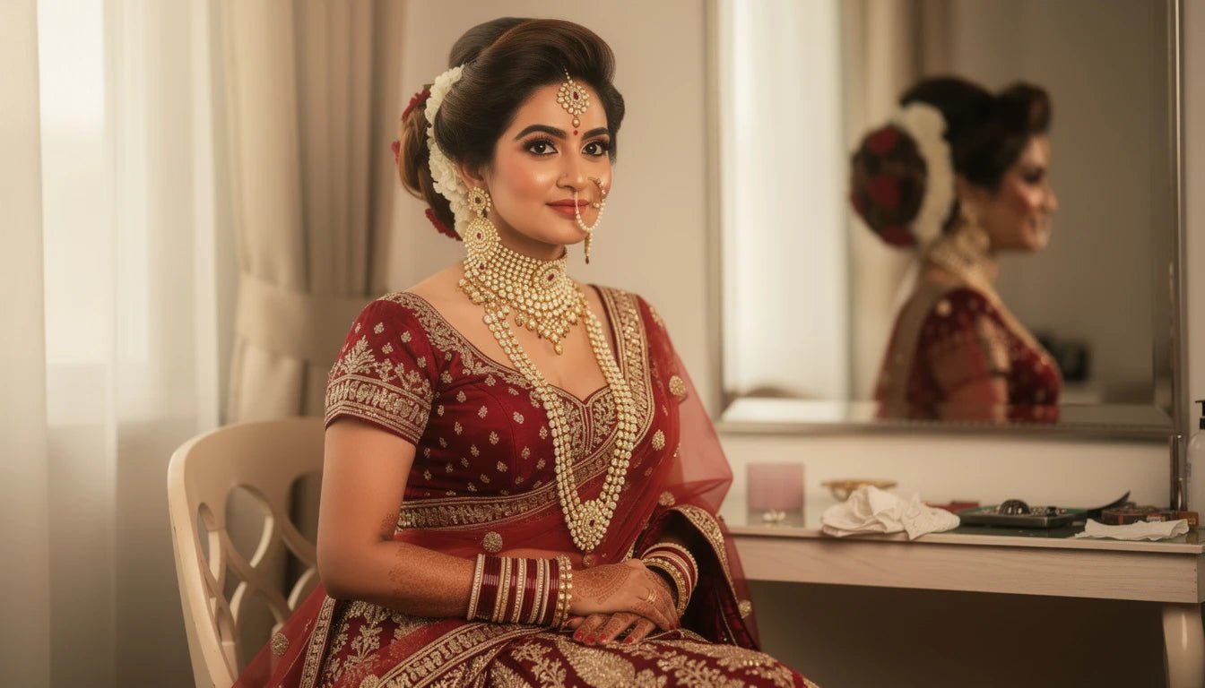 Bridal Hair Extensions India — Complete Wedding Hair Guide - Hair Extensions Luxe