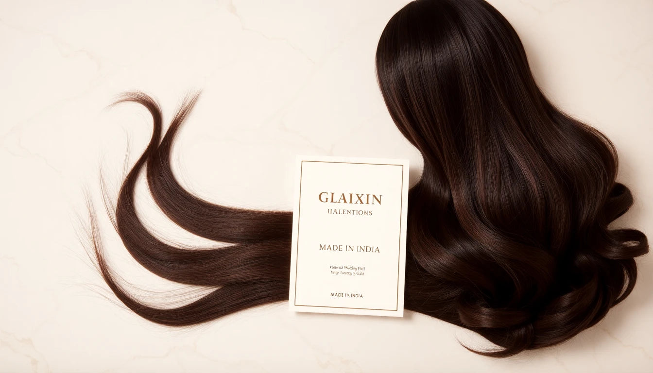 Dubai Wedding Hair: Extensions Guide — Hair Extensions Luxe, Made in India