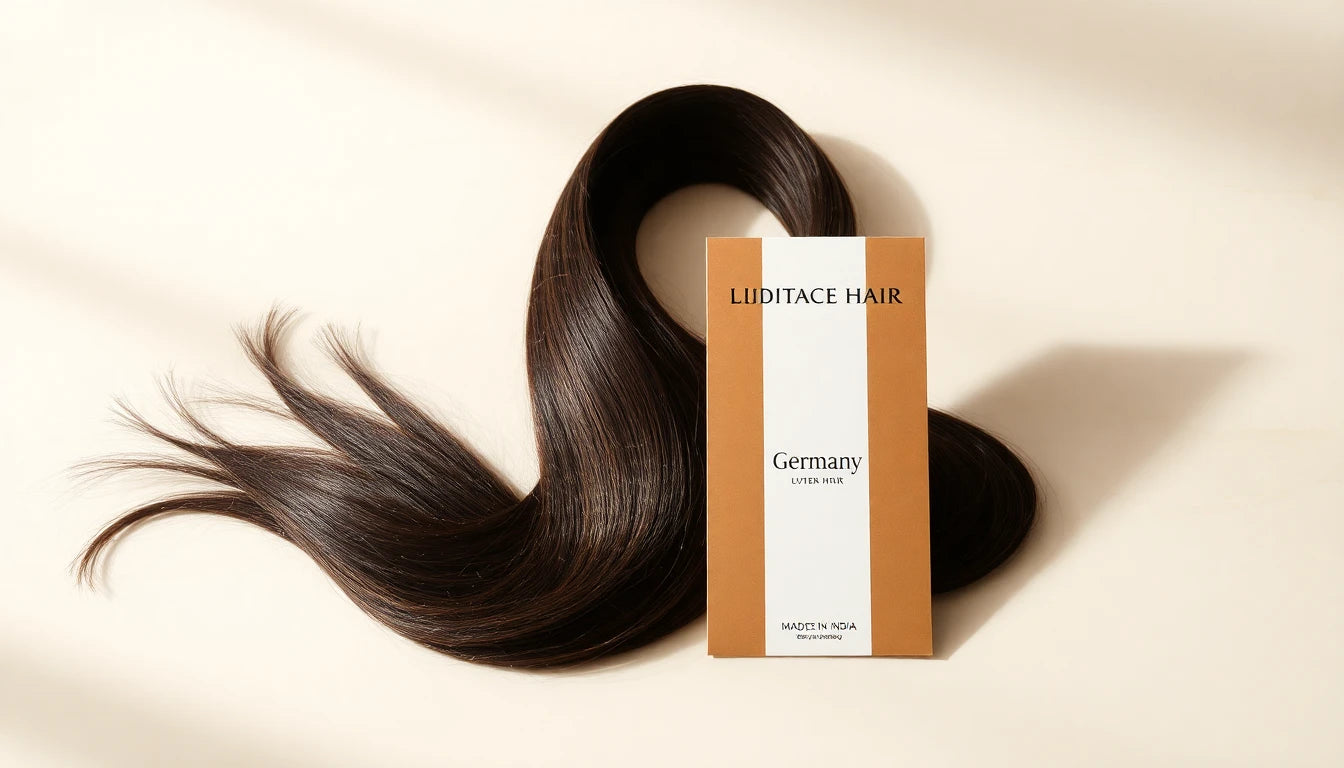 Germany Indian-Hair Buyer's Guide — Hair Extensions Luxe, Made in India