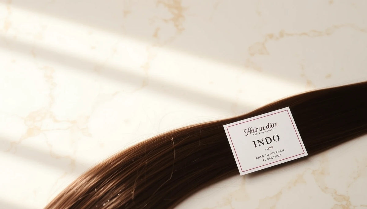 Hair Toppers Near Delhi: Fitting Guide — Hair Extensions Luxe, Made in India