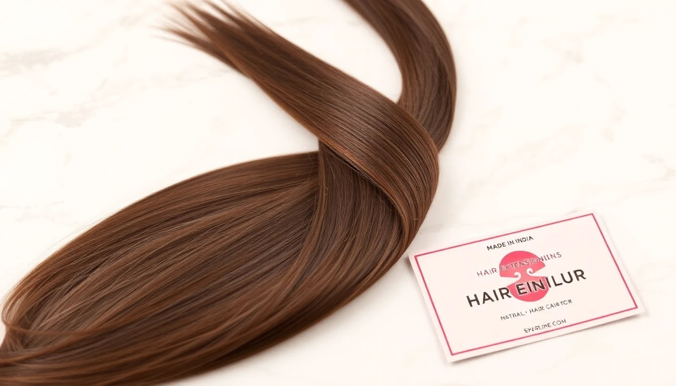 Which Hair Solution Is Right for You — Hair Extensions Luxe, Made in India