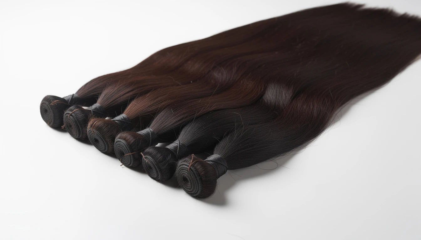 Temple Hair Extensions India — Ethical Sourcing Truth 2026 - Hair Extensions Luxe