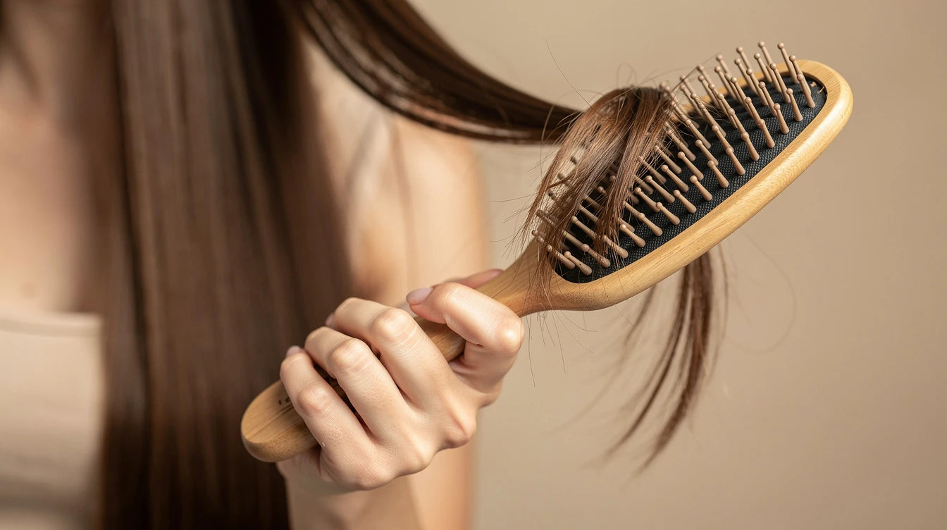 Hair extension shedding vs natural hair loss — how to tell the difference | Hair Extensions Luxe