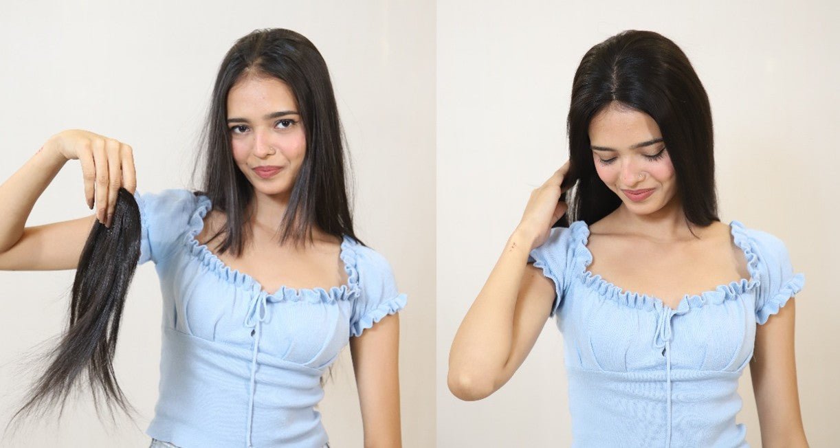 Best Hair Extensions for Thin Hair: A Complete Guide - Hair Extensions Luxe