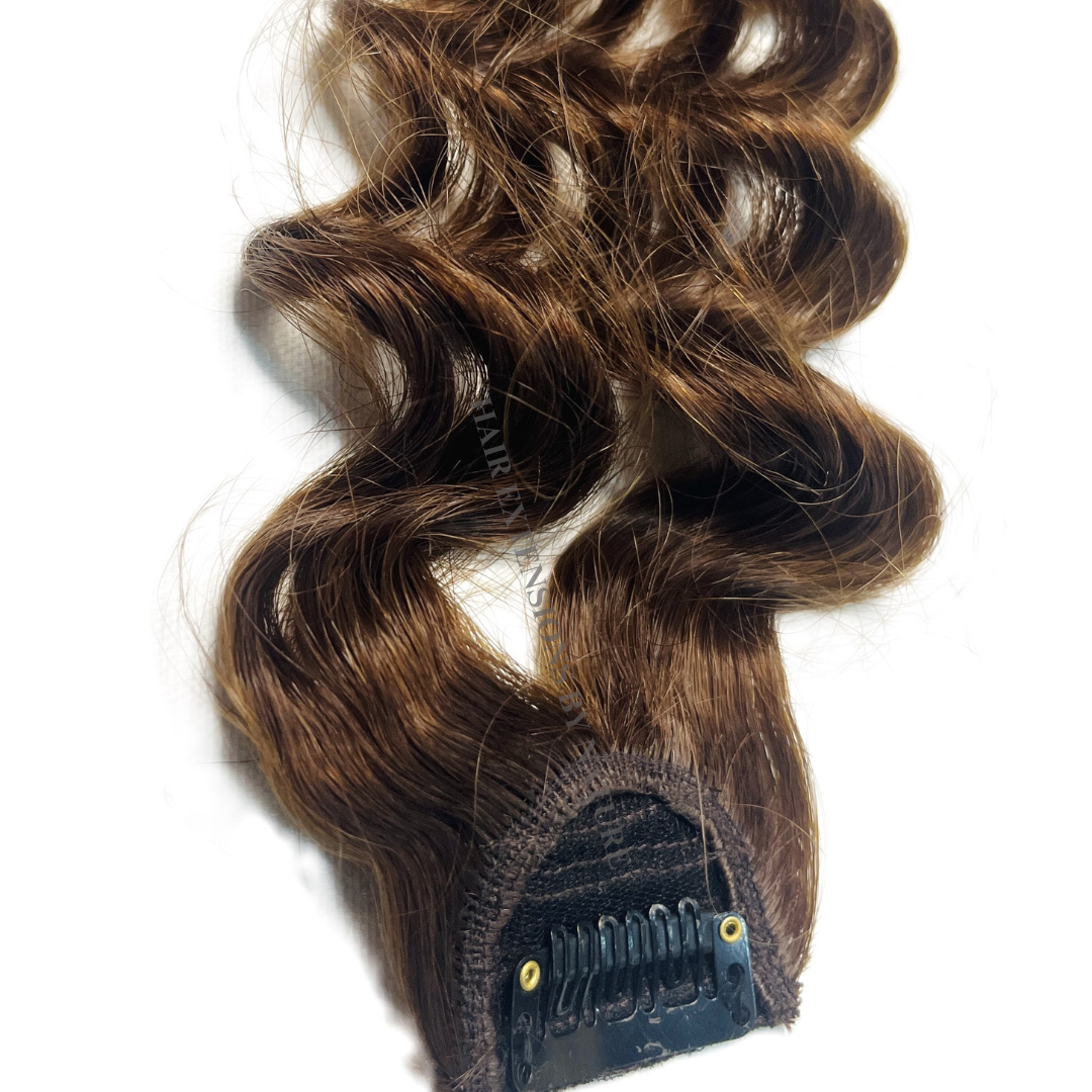 Ponytail Hair Extensions — Instant Lift, Glam & Length