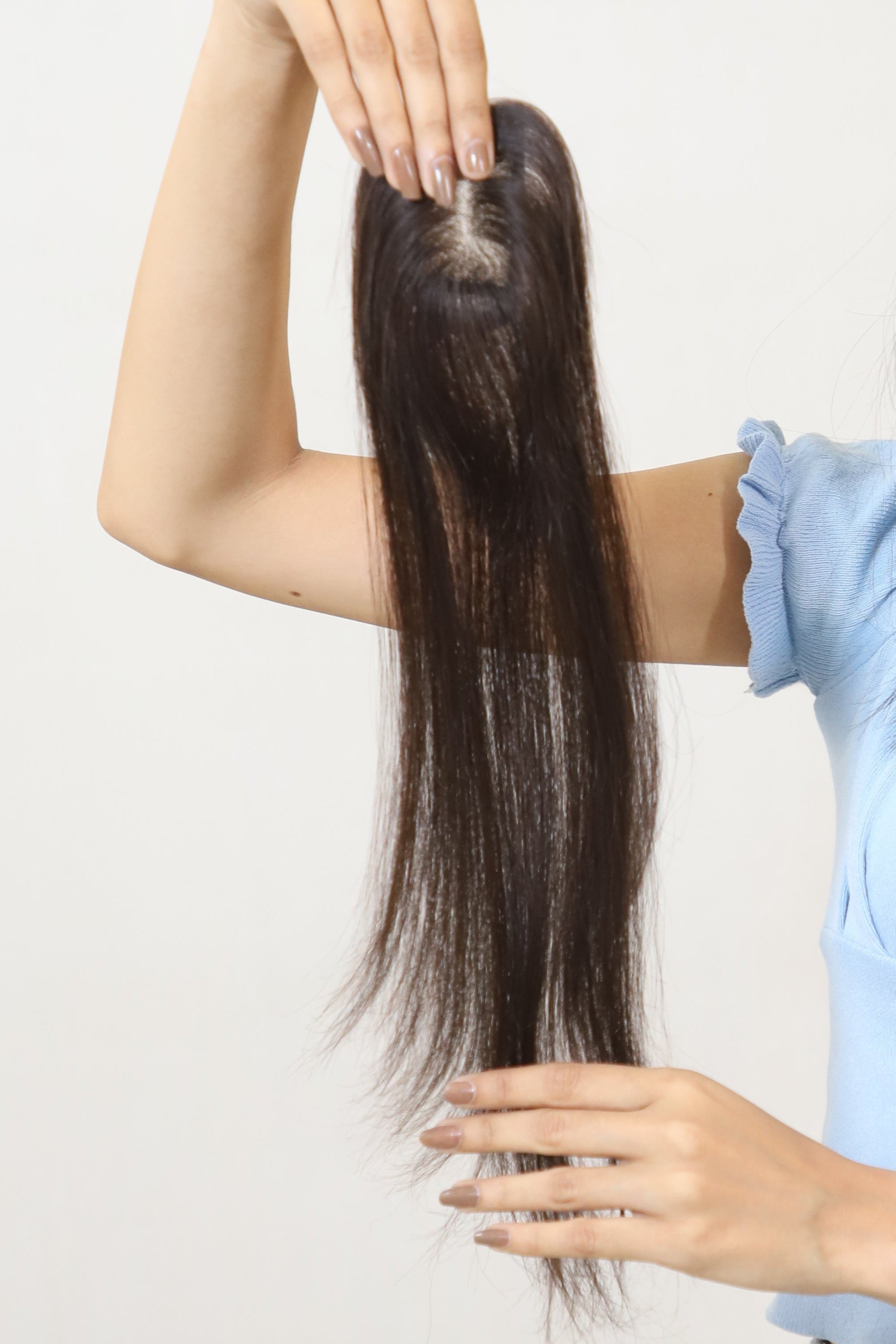 Scalp Hair Toppers for Women — Confidence Starts at the Crown - Hair Extensions Luxe