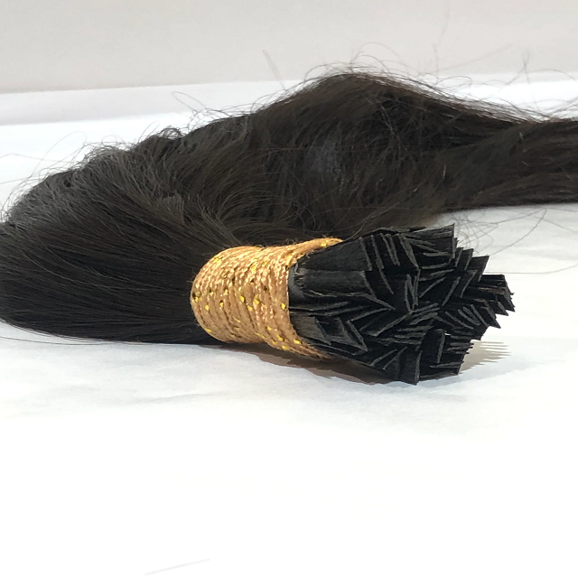 Flat Tip Hair Extensions – 100% Remy Human Hair | Seamless, Natural Look | Long-Lasting Pre-Bonded Extensions for Volume & Length
