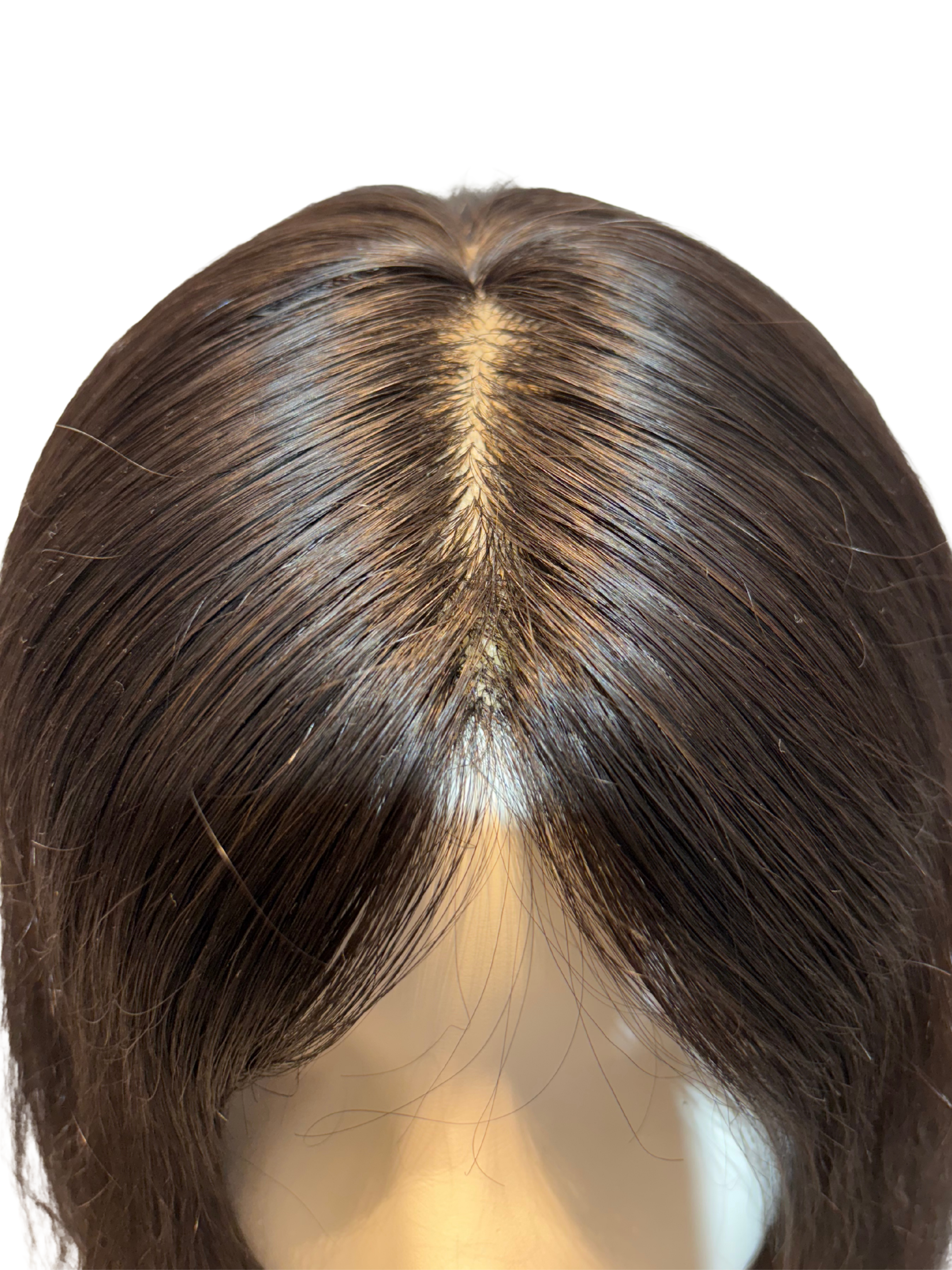 Luxury Silk Top Human Hair Wig – Most Natural Scalp Look