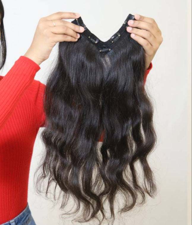 Hair Thinning & Volume Loss hair extension luxe