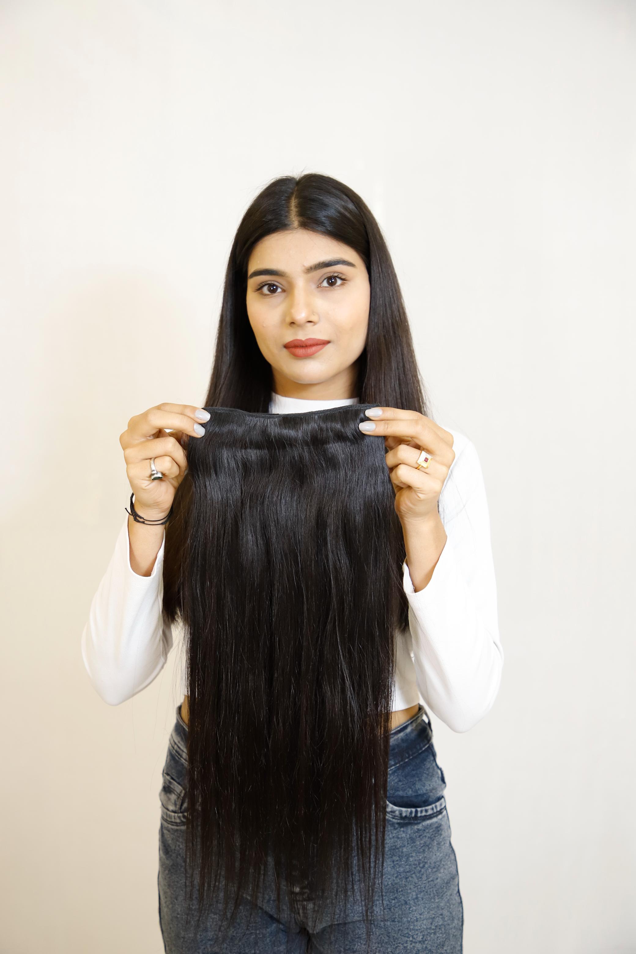Three Clip Volumizer | Perfect for Instant Volume & Length