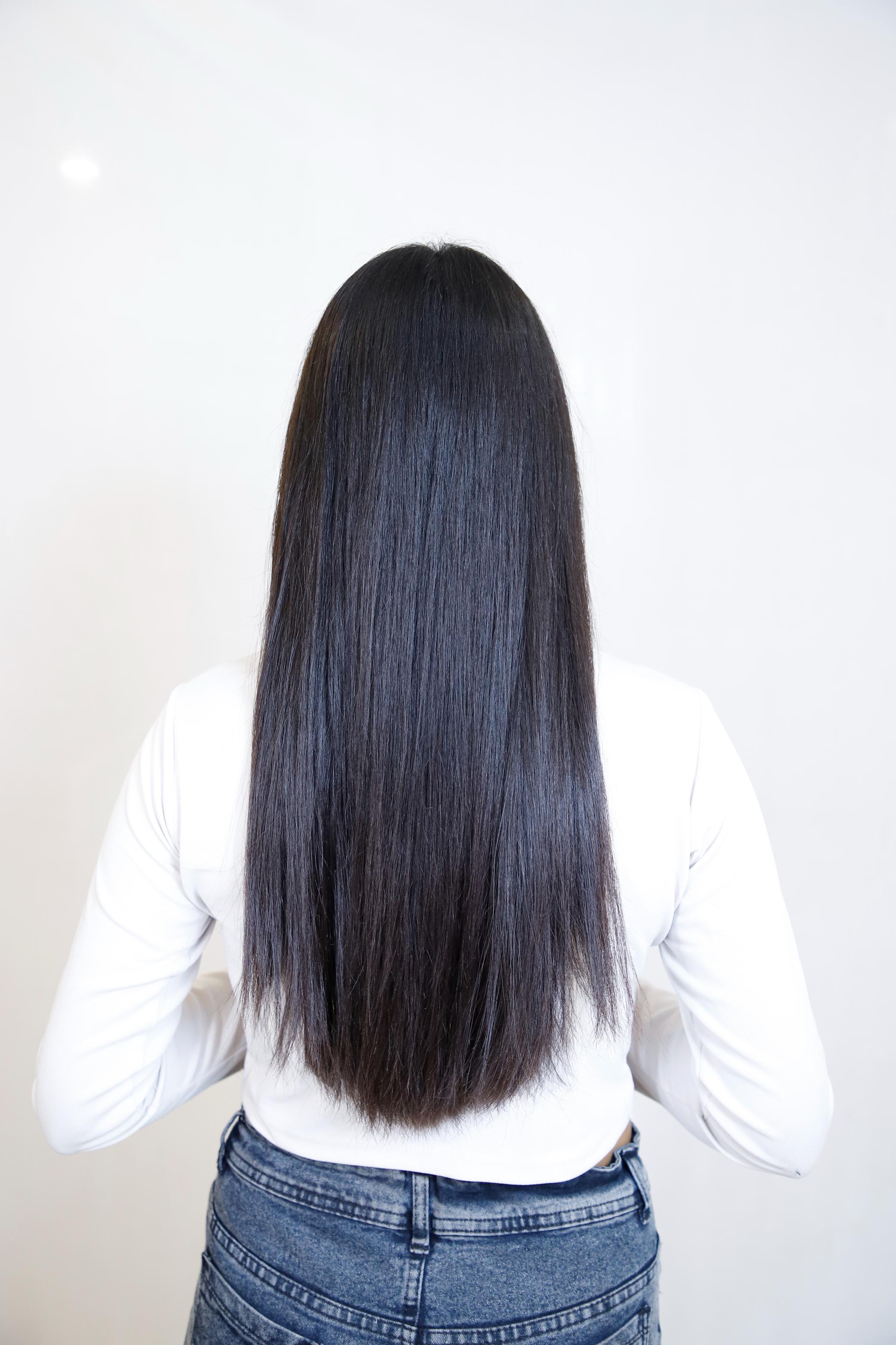 copy Ear-To-Ear Clip-in Volumizer | Instant Hair Volume Extensions (Copy)