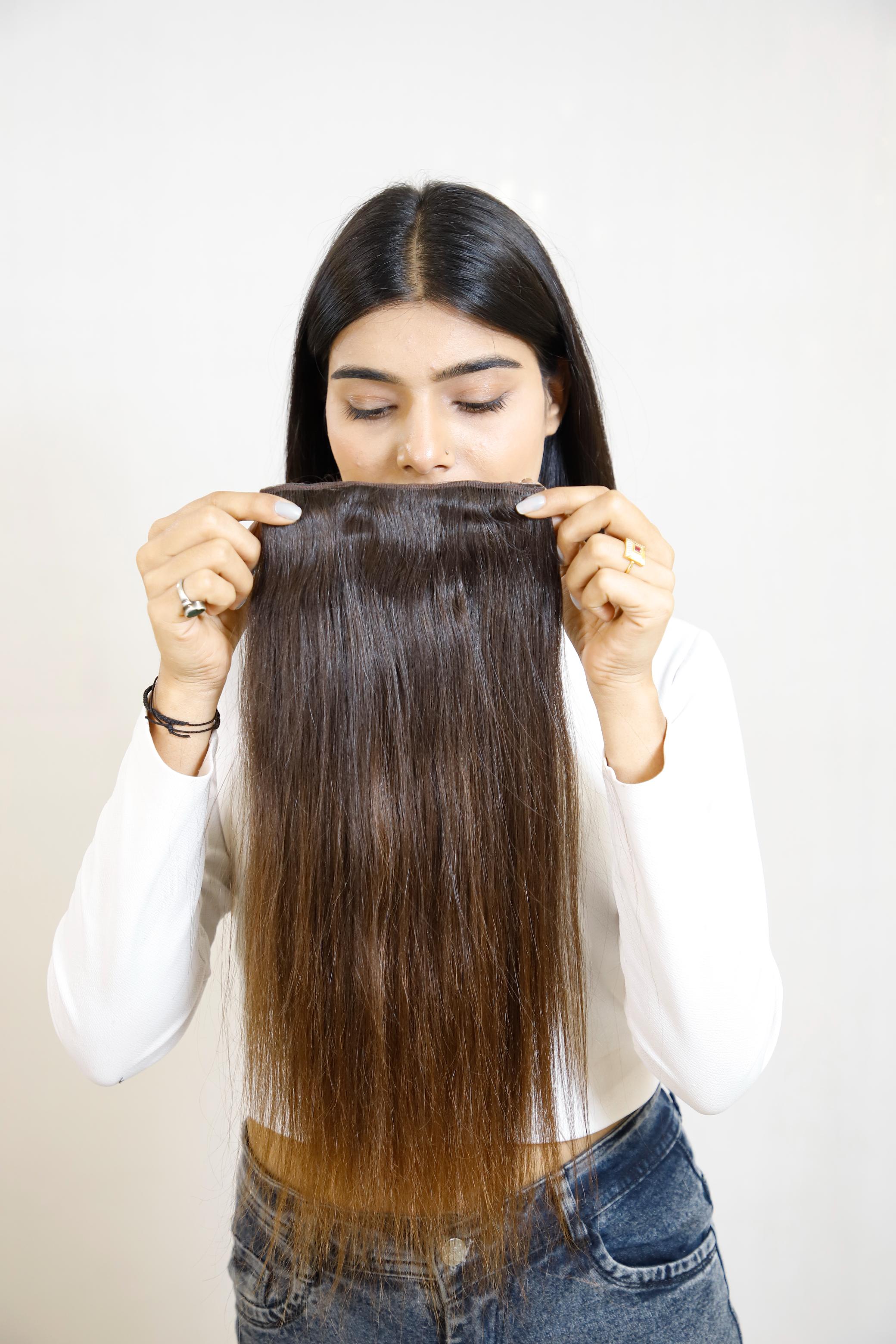 Three Clip Volumizer | Perfect for Instant Volume & Length