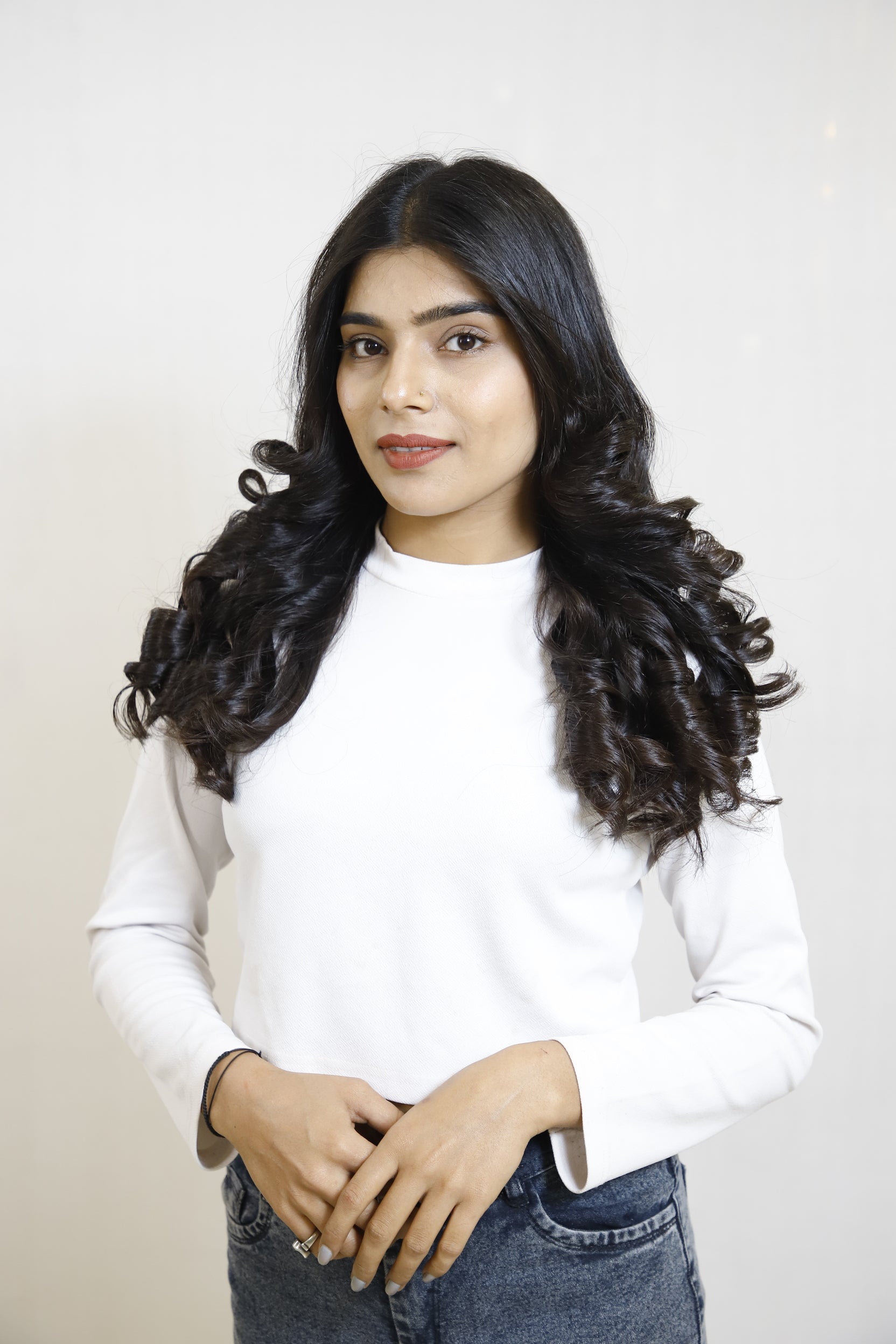 One Clip Hair Extensions | Clip-In Streaks | Highlights