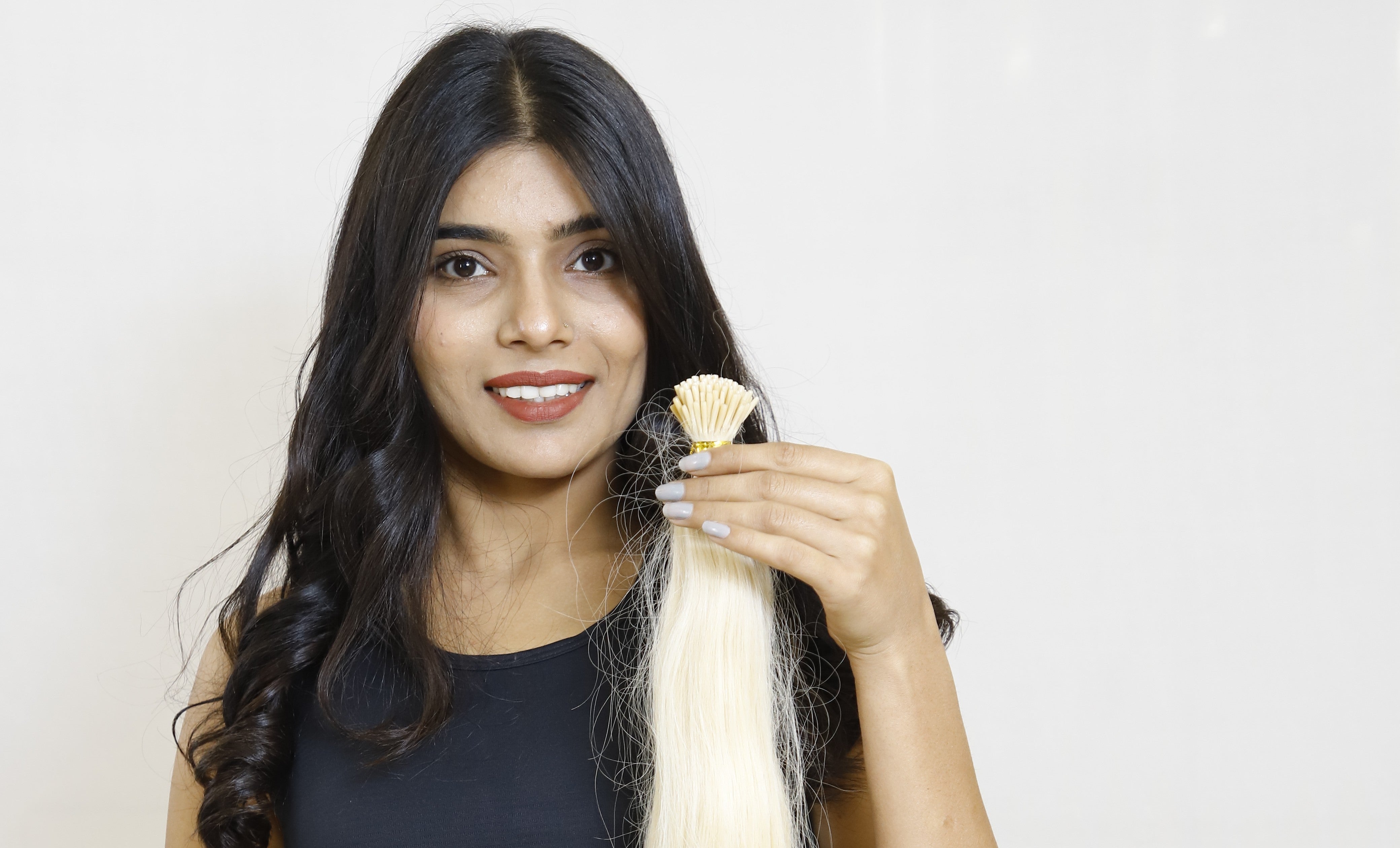 I-Tip Extensions for Volume – Thick, Long & Heat-Resistant
