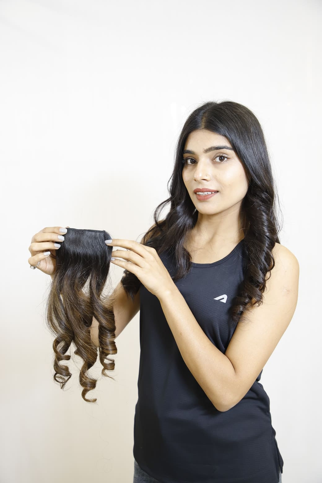 Sidepatch Hair Extensions – Frame Your Face with Natural Volume