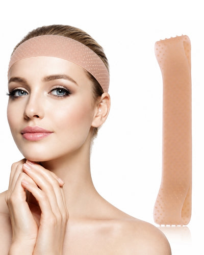 Silicone Wig Grip Band | No-Slip Anti-Skid Wig Headband | Reusable | Hair Extensions Luxe