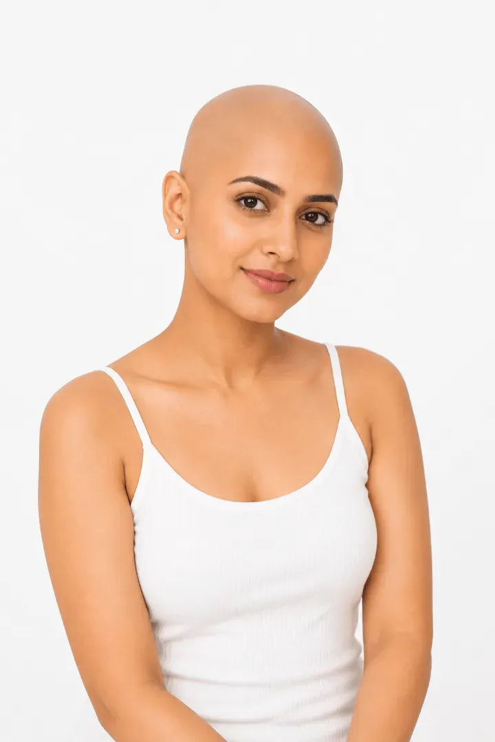 Baldness & Full Hair Loss