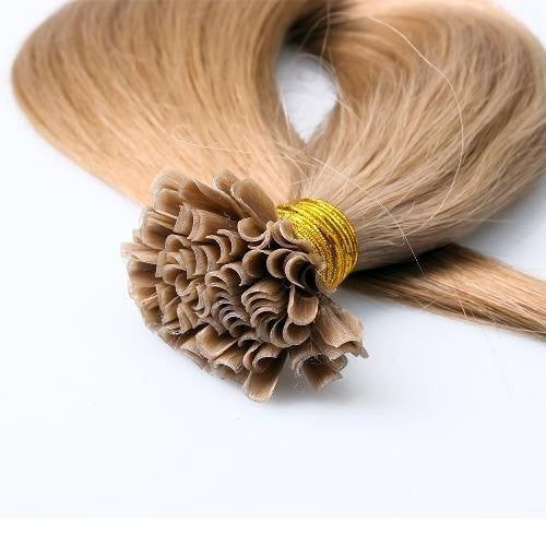 U-Tip Hair Extensions — Salon-Grade, Long-Lasting Luxury