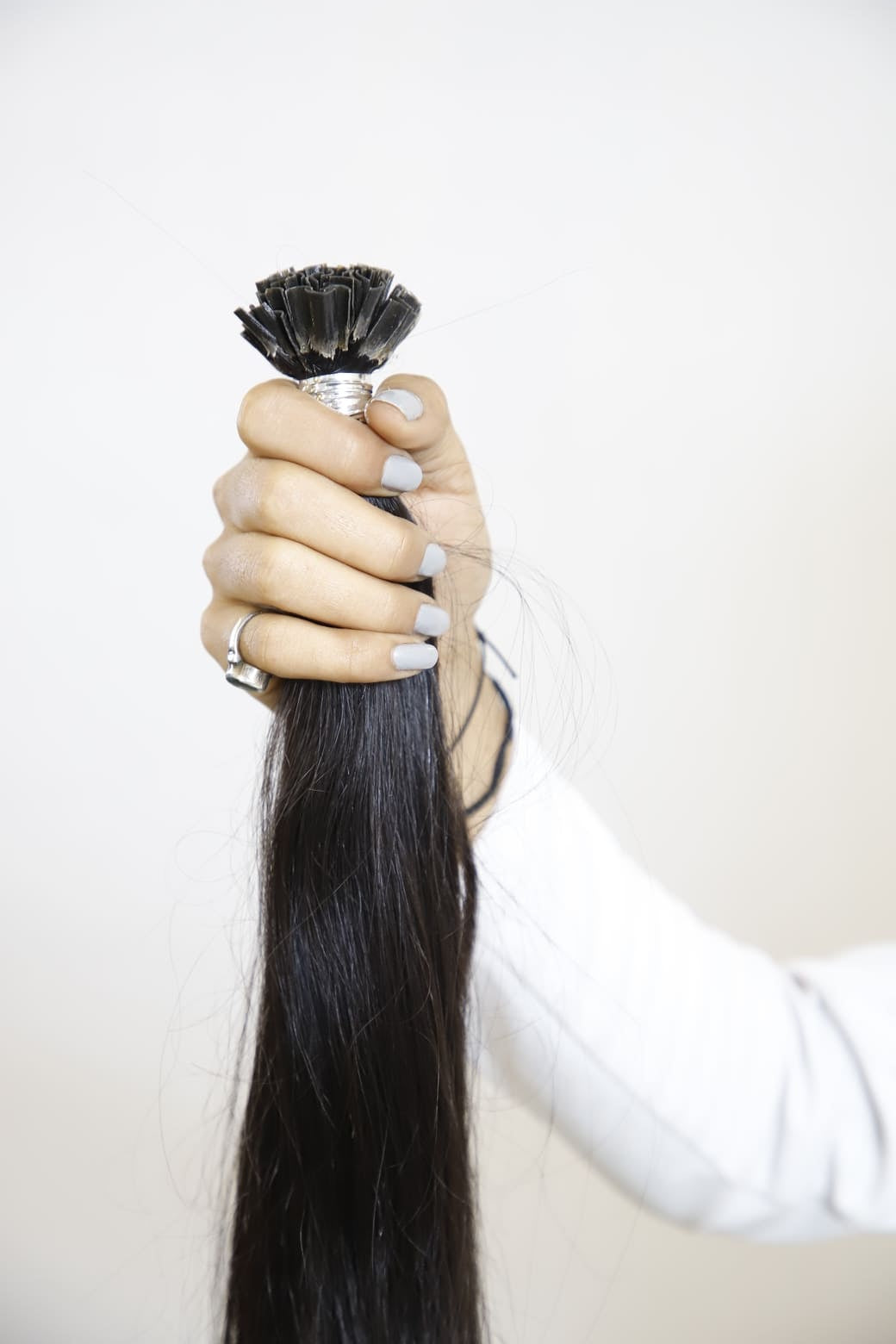 U-Tip Hair Extensions — Salon-Grade, Long-Lasting Luxury